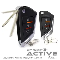 گیرنده و فرستنده فابریک پژو 405،پژوپارس (طرح‌لوکس)