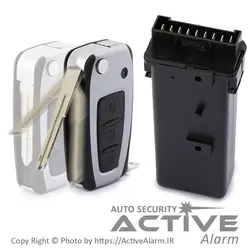 گیرنده و فرستنده فابریک پژو 405،پژوپارس (طرح‌لوکس)