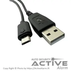 شارژر کابل اندروید