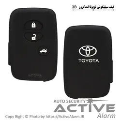 کاور سیلیکونی فابریک خودرو تویوتا لندکروز (3B)
