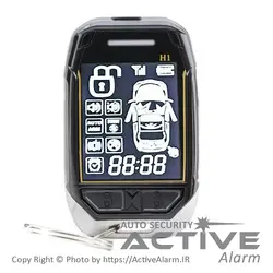 ریموت تصویری اِسپای شارژی (H1)