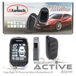 دزدگیر تصویری تک‌ریموت اسپای شارژی (H1)