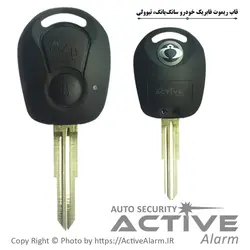 قاب ریموت فابریک‌ خودرو سانگ‌یانگ،تیوولی