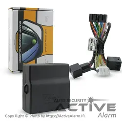 پاور شیشه‌بالابر فابریک خودرو شاهین (PRO)