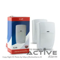 چشم دزدگیر اماکن گَپ GAP G10
