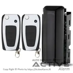 گیرنده و فرستنده فابریک سمندLX (طرح‌لوکس)