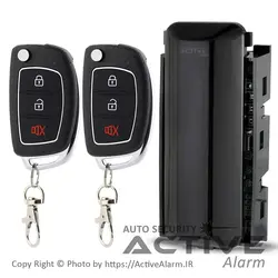 گیرنده و فرستنده فابریک سمندLX (طرح‌لوکس)