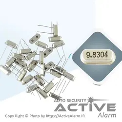 کريستال دوپایه 9.8304