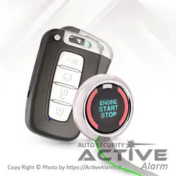 ریموت کِی‌لِس زنوتیک قدیم (آبی)