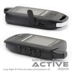 دزدگیر تصویری استیل‌میت رِنجِر RENGER 5160 (تک‌ریموت)