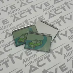 صفحه LCD ریموت تصویری هوتای (L79،L83،L84)