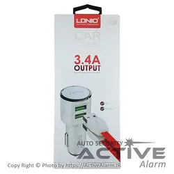 پایه شارژر فندکی موبایل Koluman