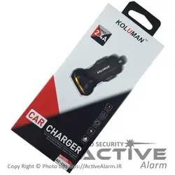 پایه شارژر فندکی موبایل Koluman