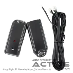 چشم اُلتراسونیک اتومبیل ستونی