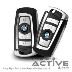 ریموت کِی‌لِس،استارتر PKE ACTIVE