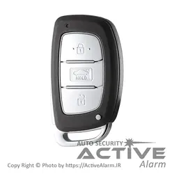 ریموت کِی‌لِس،استارتر PKE ACTIVE