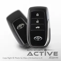 ریموت کِی‌لِس،استارتر PKE ACTIVE