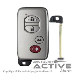 ریموت کِی‌لِس،استارتر PKE ACTIVE