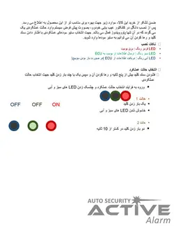 پاور شیشه‌بالابر فابریک خودرو دِنا DENA_SPCO (سازه‌پویش)