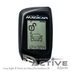 ریموت تصویری ماجیکار 125