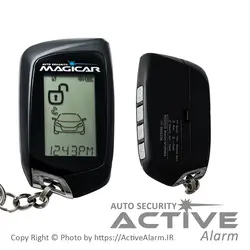 ریموت تصویری ماجیکار 125