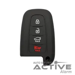 کاور سیلیکونی فابریک خودرو هیوندای اسمارت (چهاردکمه)