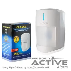 چشم دزدگیر اماکن کلاسیک