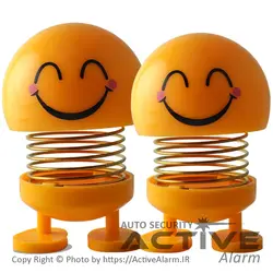 عروسک تزئیناتی داخل خودرو