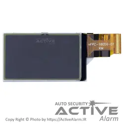 صفحه نمایشگر ریموت تصویری ایزیکار X1