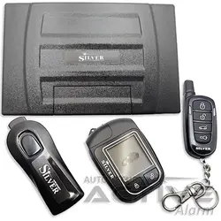 دزدگير تصويری استارتی سيلورين (M999 AS (R901