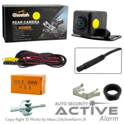 سنسور دنده‌عقب چيتا Cheetah