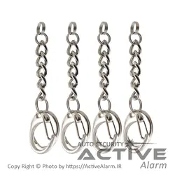 زنجیر ریموت دزدگیر