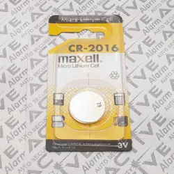 باطری ریموت 2016 مکسل تکی