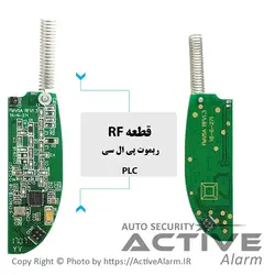 ماژول  RF ریموت تصویری PLC