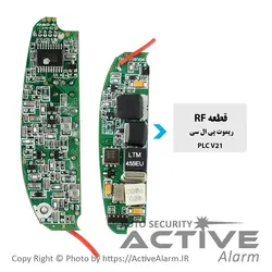 ماژول  RF ریموت تصویری PLC