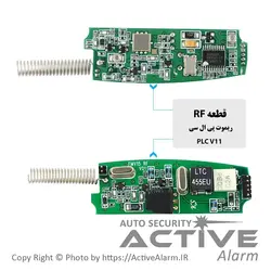 ماژول  RF ریموت تصویری PLC