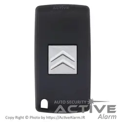 قاب ریموت فابریک خودرو سیتروئن C5