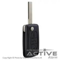 قاب ریموت فابریک خودرو سیتروئن C5