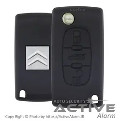 قاب ریموت فابریک خودرو سیتروئن C5