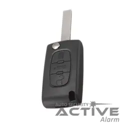 قاب ریموت فابریک خودرو سیتروئن C5