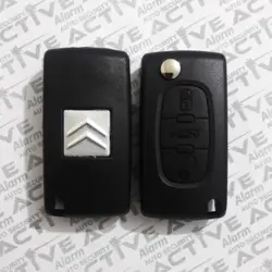 قاب ریموت فابریک خودرو سیتروئن C5