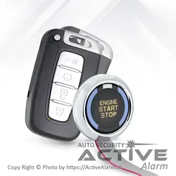 ریموت کِی‌لِس زنوتیک جدید (سبز)