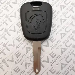 کیت کلید زیمنس پژو 405