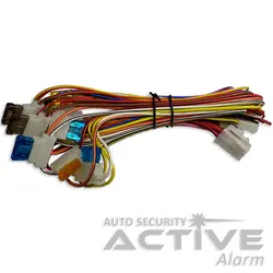 سیم‌کشی دزدگیر استیل‌میت