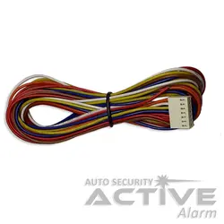 سیم‌کشی دزدگیر استیل‌میت