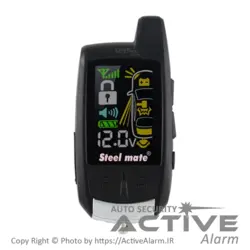 ریموت تصویری استیل‌میت پی‌کی‌ای PKE