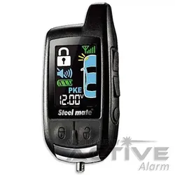 ریموت تصویری استیل‌میت پی‌کی‌ای PKE