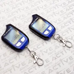 دزدگیر تصویری زنوتیک HUATAI