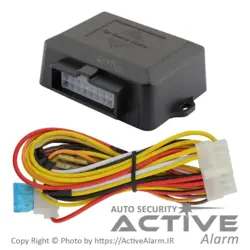 پاور ویندوز (شیشه بالابر) INWILSE دو کانال