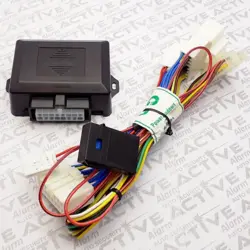 پاور شیشه‌بالابر فابریک خودرو جک J5